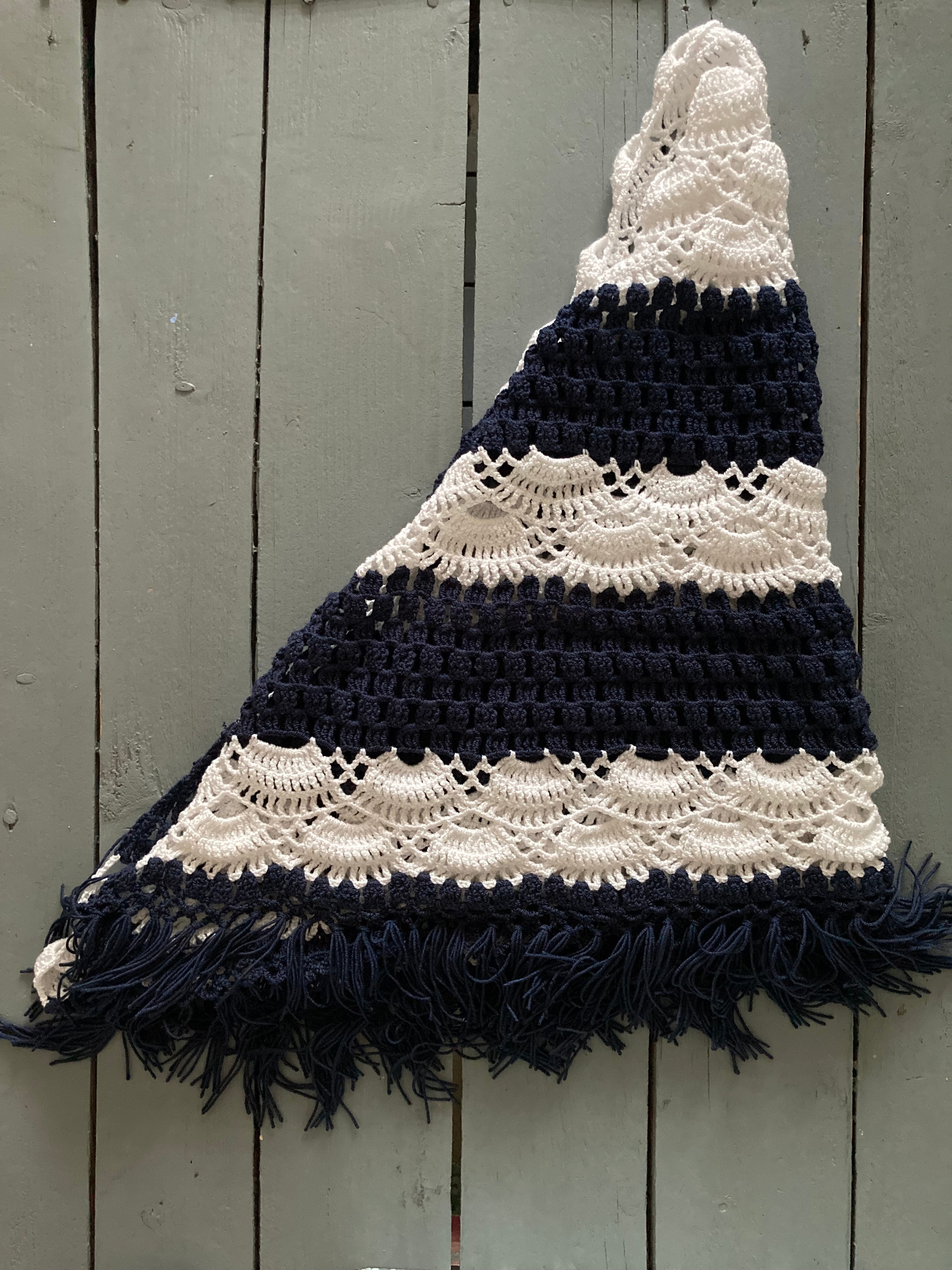 Handmade Crochet Sarong