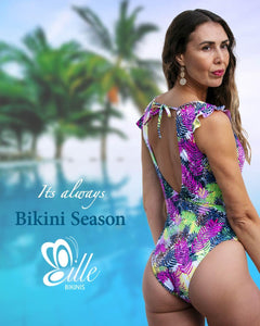 Make a splash this year with Jilles Bikinis!