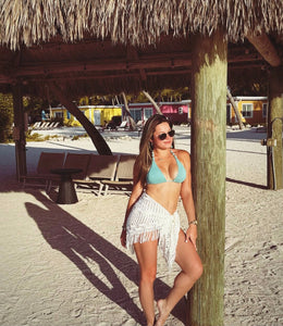 Handmade Crochet Sarong