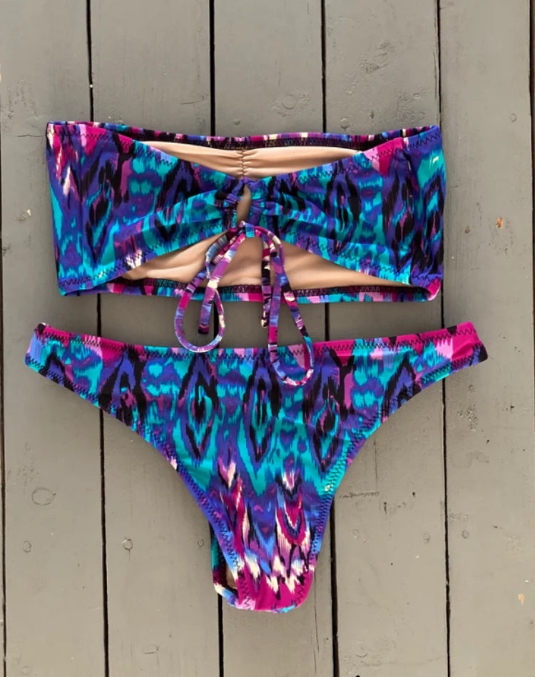 Blue Print Classic Bikini Bottom