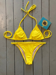 Single Strap Bikini Bottom (Color Options)