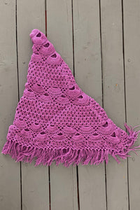 Hand Crocheted Sarong - JillesBikinis