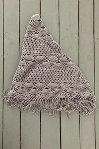Hand Crocheted Sarong - JillesBikinis