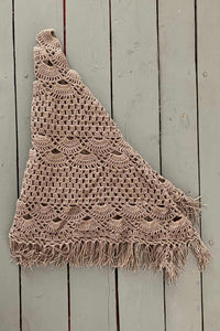Hand Crocheted Sarong - JillesBikinis