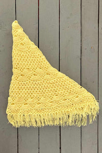 Hand Crocheted Sarong - JillesBikinis