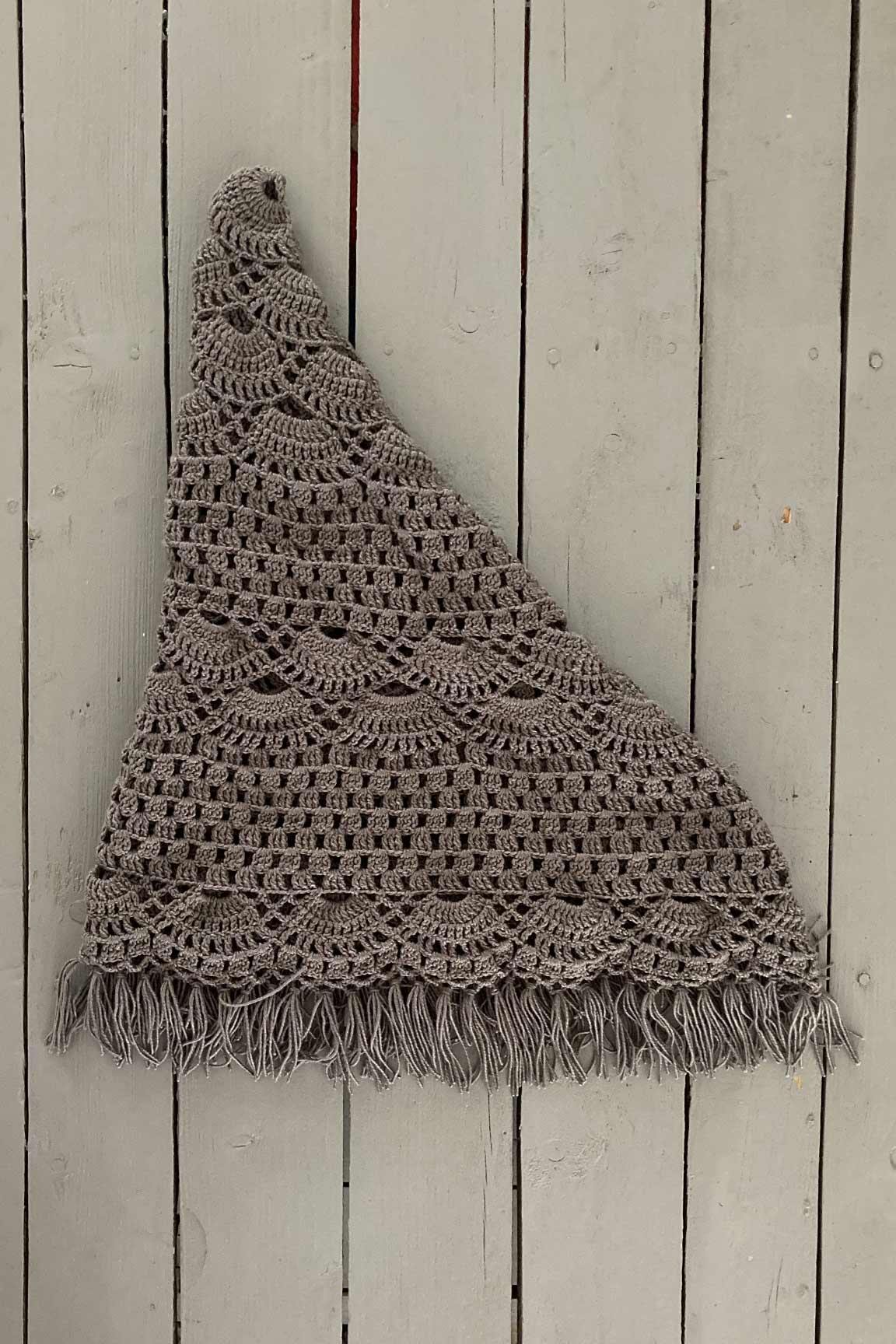 Hand Crocheted Sarong - JillesBikinis
