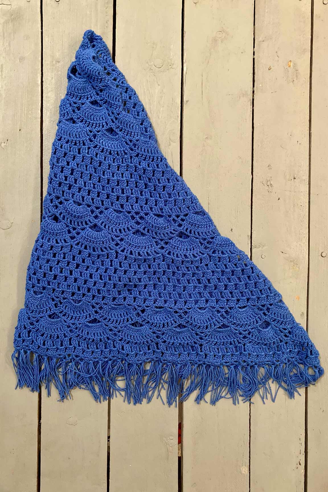 Handmade Crochet Sarong