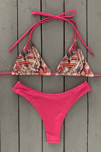 Be poolside ready in these sleek and sexy thong bikini bottoms. @jillesbikinis are always made with the finest quality of soft and stretchy Lycra to achieve the best fit. Order yours today. 