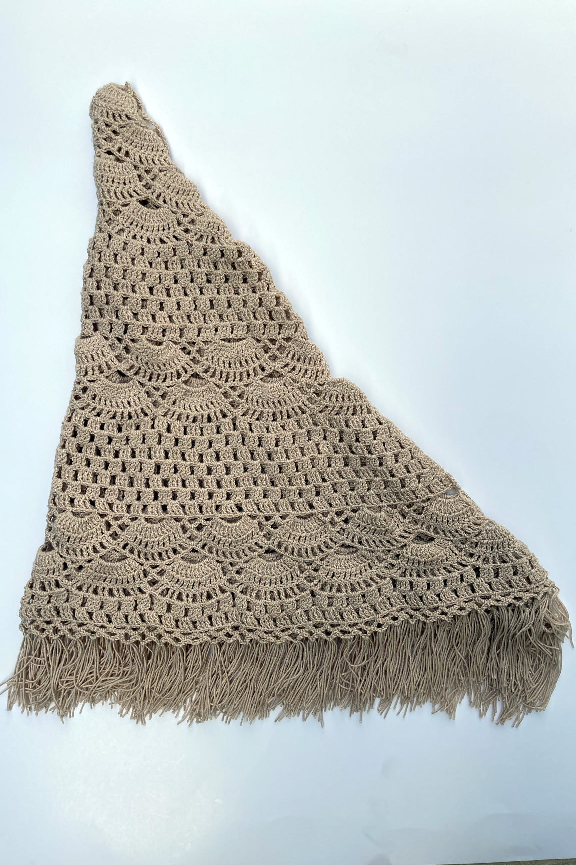 Handmade Crochet Sarong