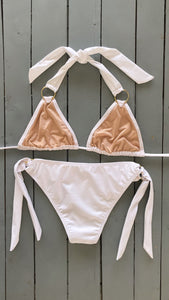 Banana Ties Bikini Bottom w/Accessories