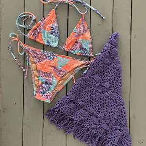 Handmade Crochet Sarong