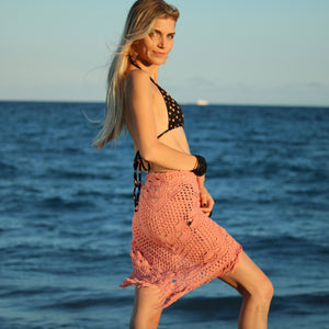 Handmade Crochet Sarong