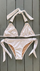 Banana Ties Bikini Bottom w/Accessories