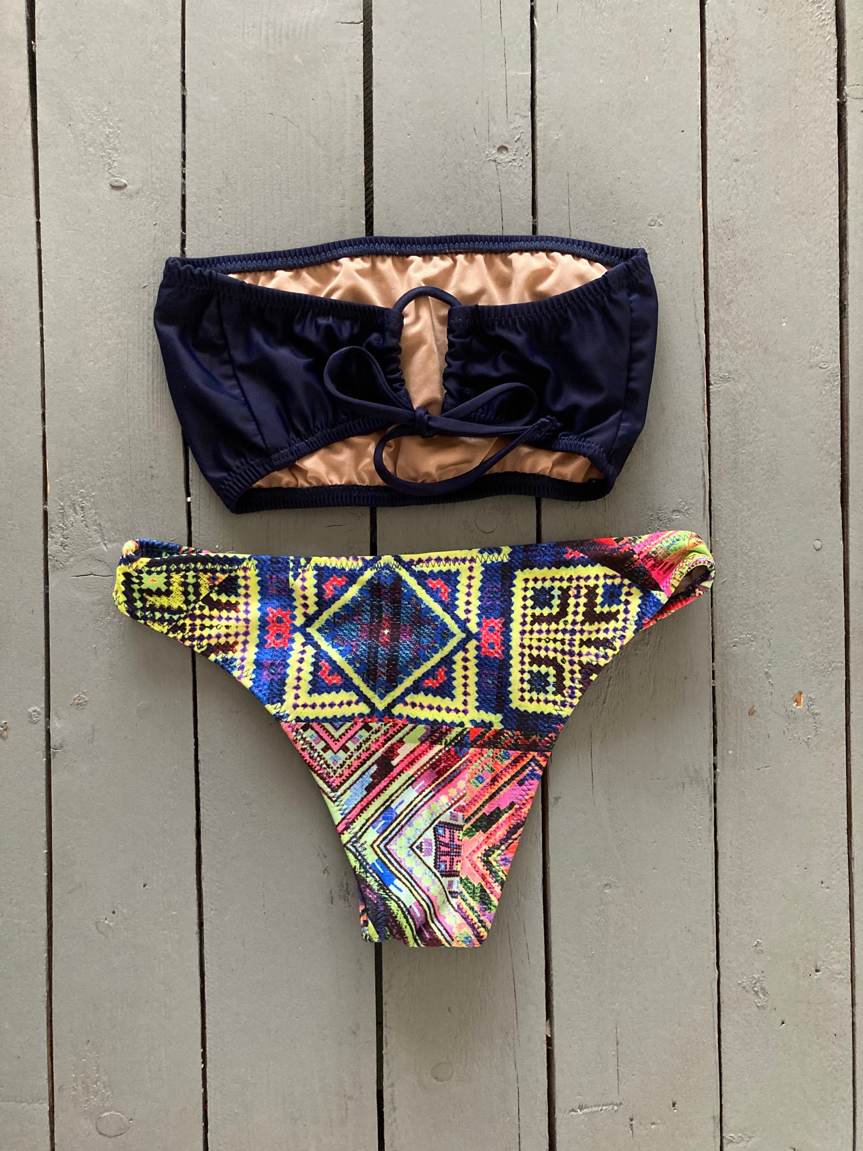 Aztec Print Classic Bottoms