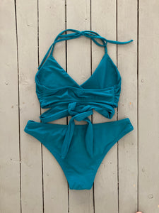 Wraparound Bikini Tops (color options)