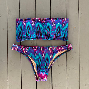 Blue Print Classic Bikini Bottom