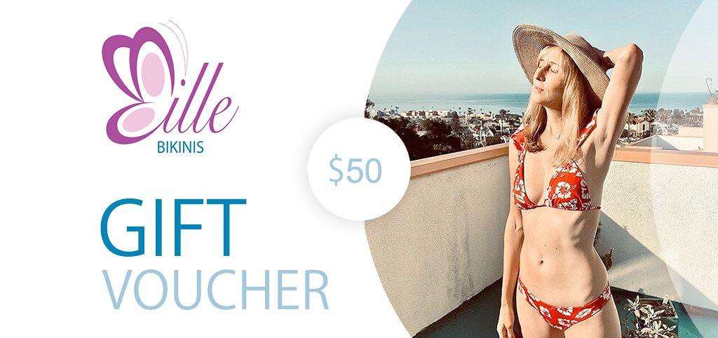 Gift Voucher - JillesBikinis